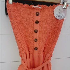 Francesca’s romper